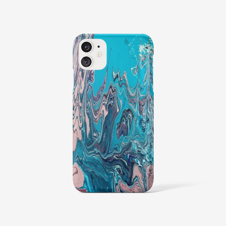 Art is a Vibe iPhone case Art is a Vibe iPhone case