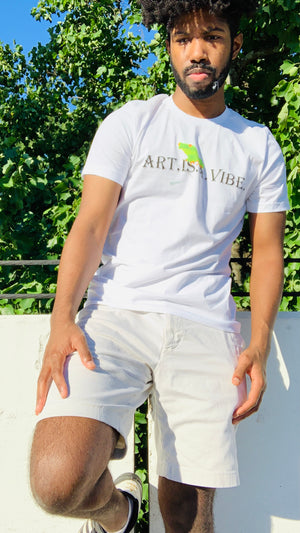 Arts is a Vibe JUNGLE TEE