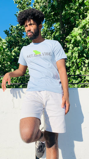 Arts is a Vibe JUNGLE TEE